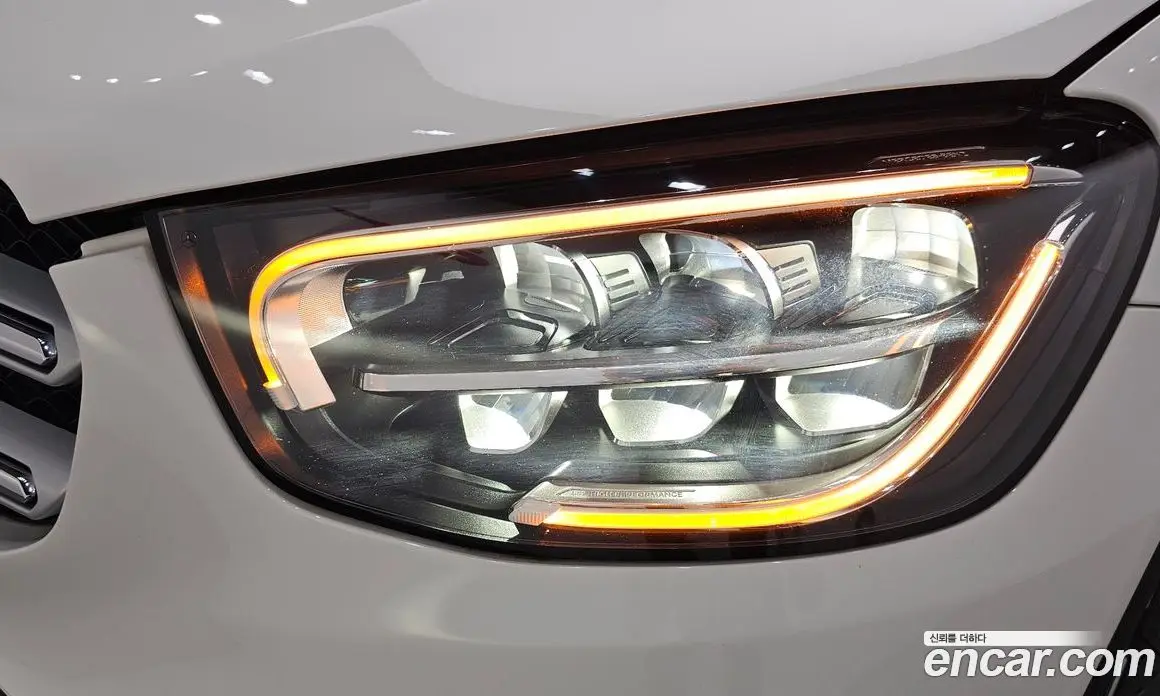 Mercedes-Benz GLC-Class 2021 1.9 автомат (гидро), фото 7