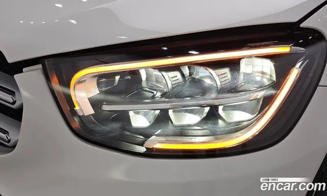 Mercedes-Benz GLC-Class 2021 1.9 автомат (гидро), миниатюра 7