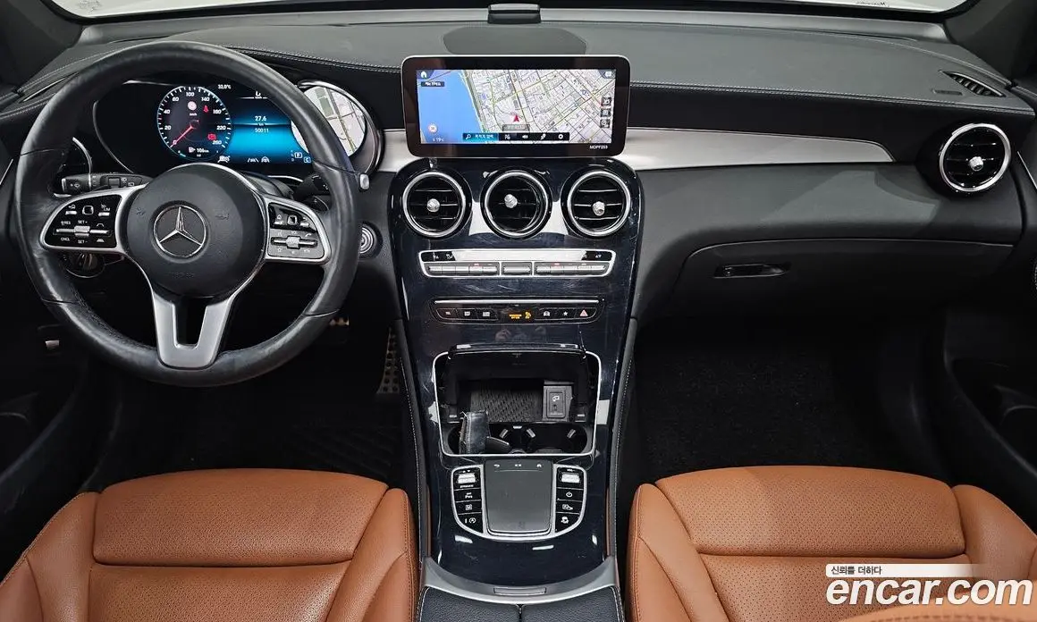 Mercedes-Benz GLC-Class 2021 1.9 автомат (гидро), фото 9