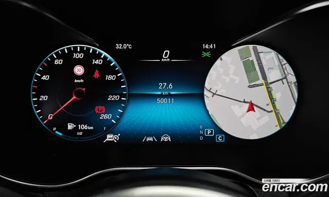 Mercedes-Benz GLC-Class 2021 1.9 автомат (гидро), миниатюра 10