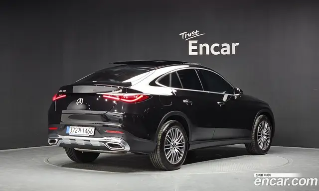 Mercedes-Benz GLC-Class, 2025, 6 528 км