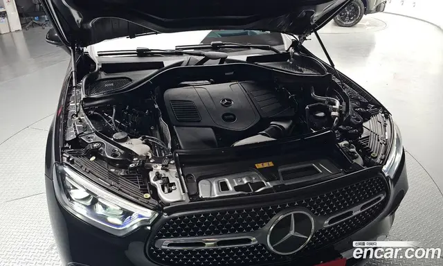 Mercedes-Benz GLC-Class 2025 2.0 автомат (гидро), миниатюра 5 Mercedes-Benz GLC-Class 2025 2.0 автомат (гидро), миниатюра 5