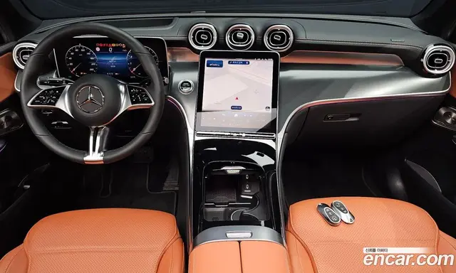 Mercedes-Benz GLC-Class 2025 2.0 автомат (гидро), миниатюра 9 Mercedes-Benz GLC-Class 2025 2.0 автомат (гидро), миниатюра 9