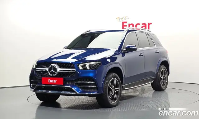 Mercedes-Benz GLE-Class, 2019, 89 038 км