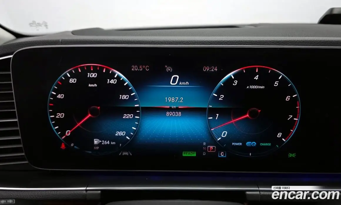 Mercedes-Benz GLE-Class 2019 3.0 автомат (гидро), фото 11