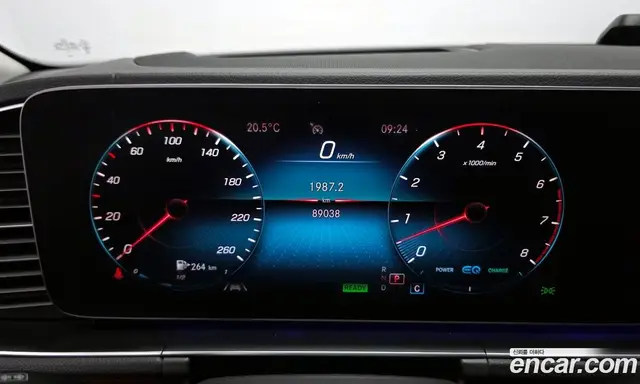 Mercedes-Benz GLE-Class 2019 3.0 автомат (гидро), миниатюра 11