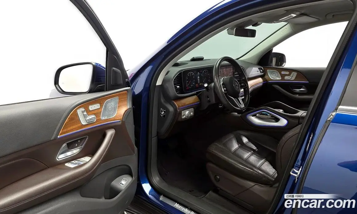 Mercedes-Benz GLE-Class 2019 3.0 автомат (гидро), фото 13