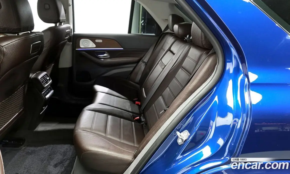 Mercedes-Benz GLE-Class 2019 3.0 автомат (гидро), фото 16