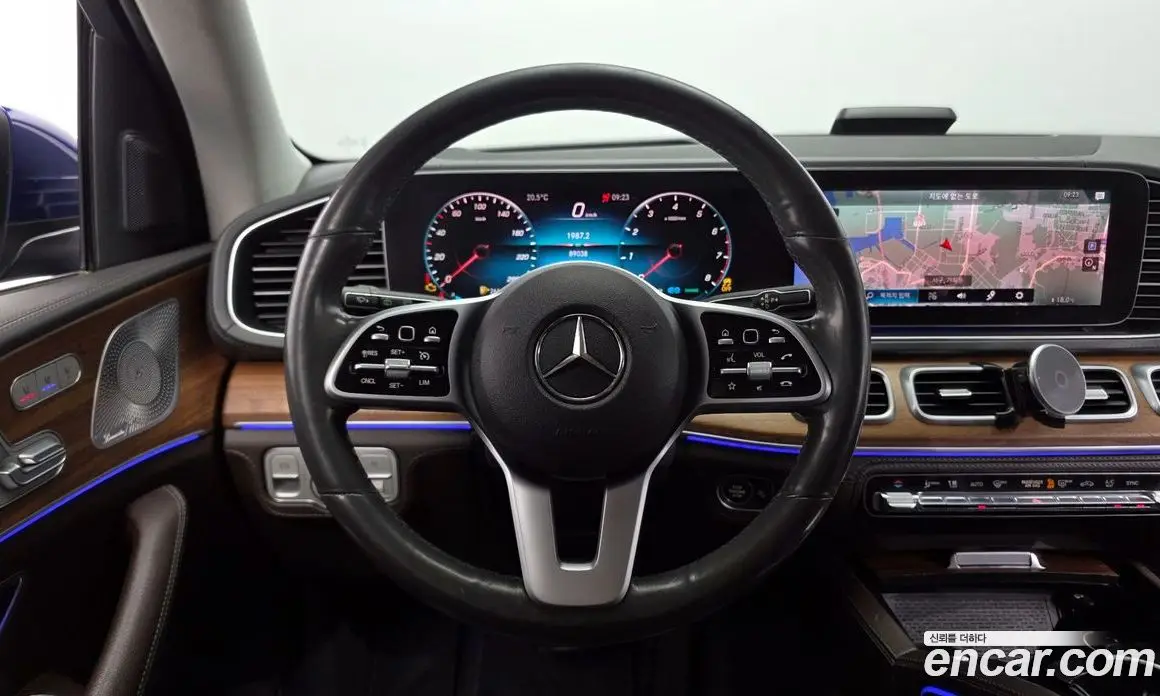 Mercedes-Benz GLE-Class 2019 3.0 автомат (гидро), фото 19