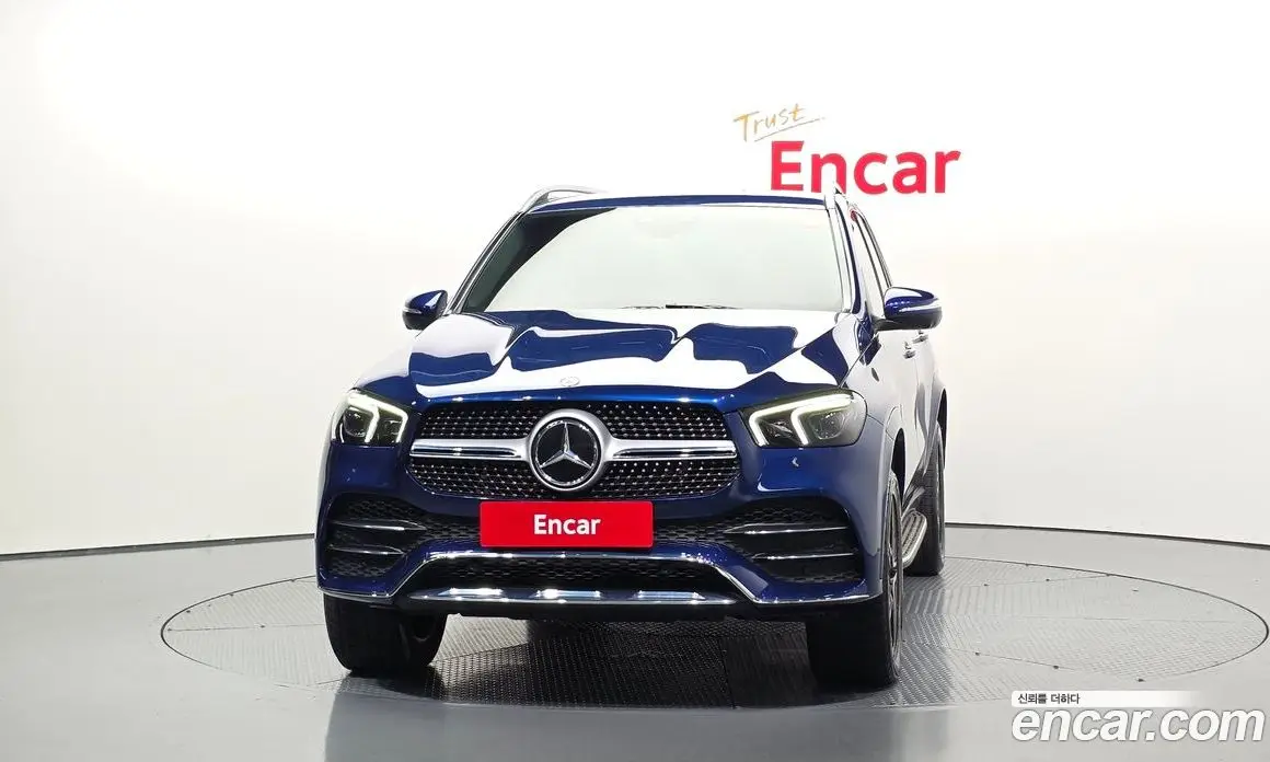 Mercedes-Benz GLE-Class 2019 3.0 автомат (гидро), фото 3