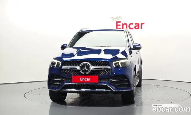 Mercedes-Benz GLE-Class 2019 3.0 автомат (гидро), миниатюра 3