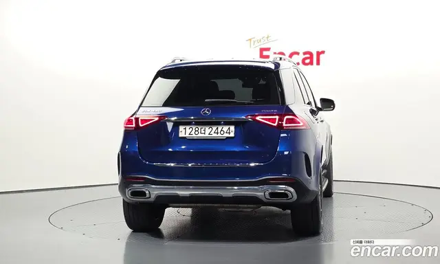 Mercedes-Benz GLE-Class 2019 3.0 автомат (гидро), миниатюра 4