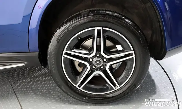 Mercedes-Benz GLE-Class 2019 3.0 автомат (гидро), миниатюра 5