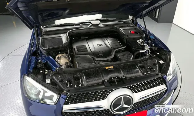 Mercedes-Benz GLE-Class 2019 3.0 автомат (гидро), миниатюра 6