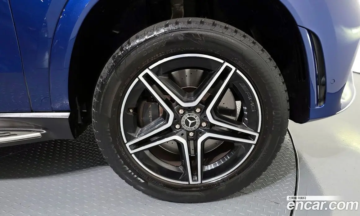 Mercedes-Benz GLE-Class 2019 3.0 автомат (гидро), фото 7