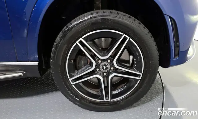 Mercedes-Benz GLE-Class 2019 3.0 автомат (гидро), миниатюра 7