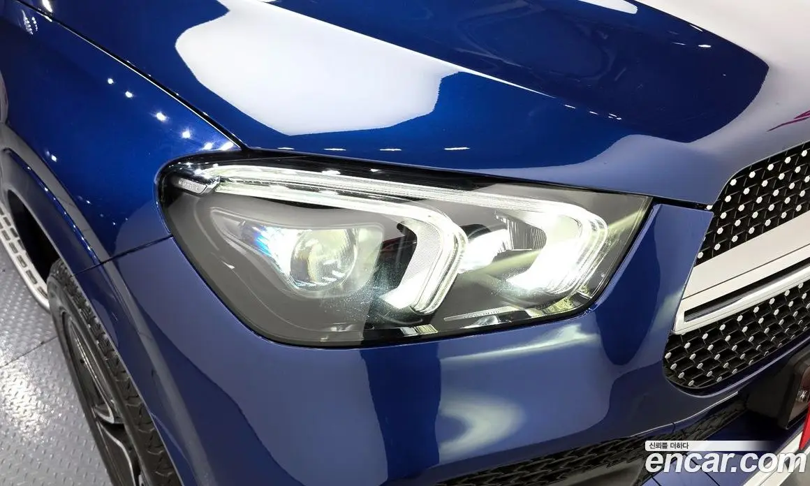 Mercedes-Benz GLE-Class 2019 3.0 автомат (гидро), фото 8