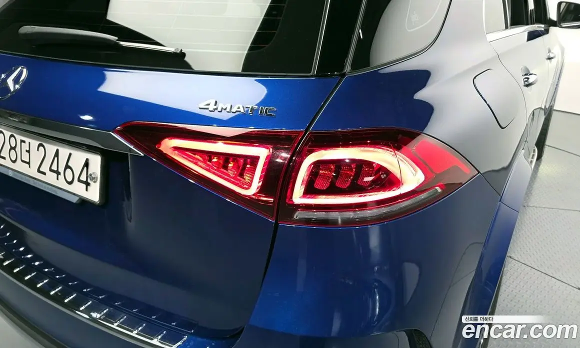 Mercedes-Benz GLE-Class 2019 3.0 автомат (гидро), фото 9