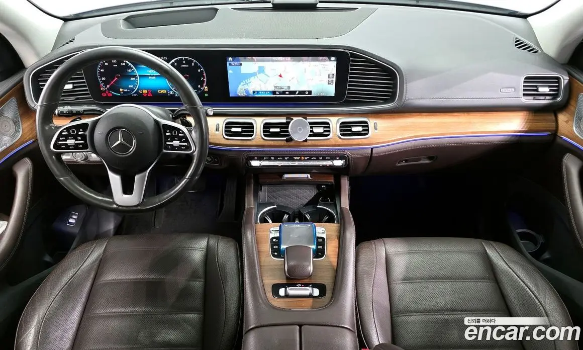Mercedes-Benz GLE-Class 2019 3.0 автомат (гидро), фото 10