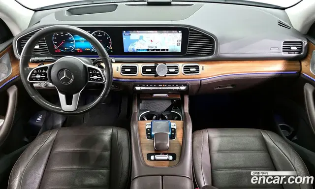 Mercedes-Benz GLE-Class 2019 3.0 автомат (гидро), миниатюра 10