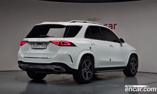 Mercedes-Benz GLE-Class, 2019, 88 210 км