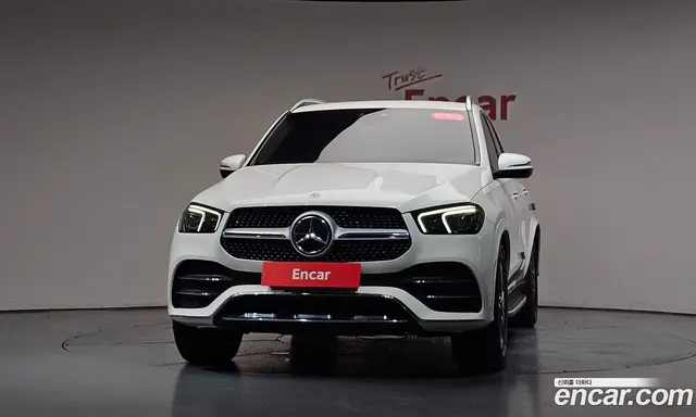 Mercedes-Benz GLE-Class 2019 3.0 автомат (гидро), миниатюра 2