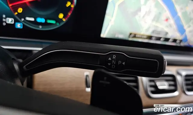 Mercedes-Benz GLE-Class 2019 3.0 автомат (гидро), миниатюра 11