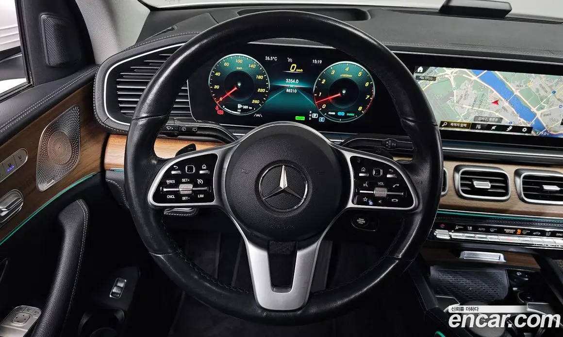 Mercedes-Benz GLE-Class 2019 3.0 автомат (гидро), фото 18