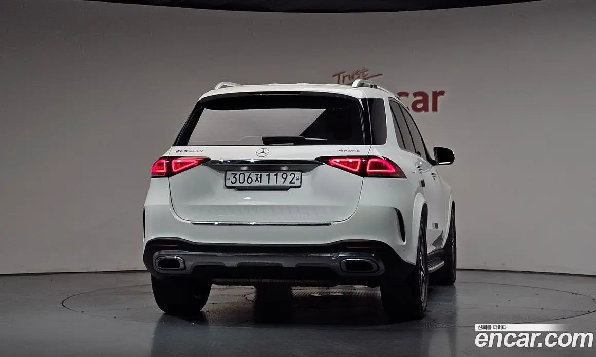 Mercedes-Benz GLE-Class 2019 3.0 автомат (гидро), фото 3