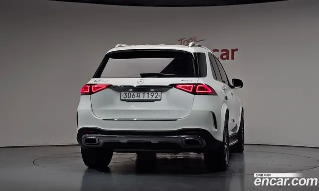 Mercedes-Benz GLE-Class 2019 3.0 автомат (гидро), миниатюра 3