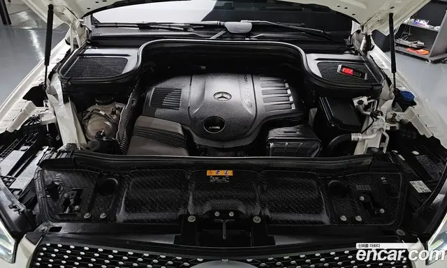 Mercedes-Benz GLE-Class 2019 3.0 автомат (гидро), миниатюра 5