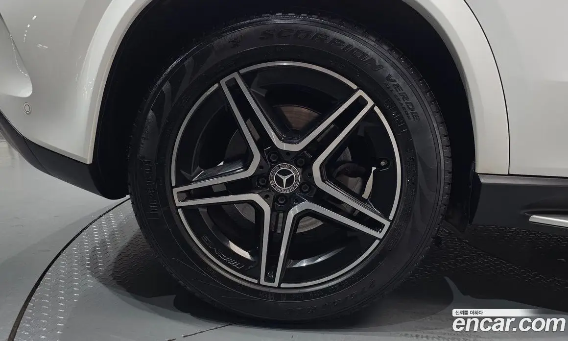 Mercedes-Benz GLE-Class 2019 3.0 автомат (гидро), фото 6