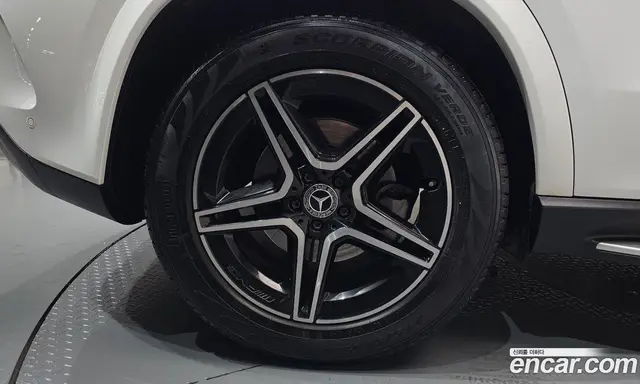 Mercedes-Benz GLE-Class 2019 3.0 автомат (гидро), миниатюра 6