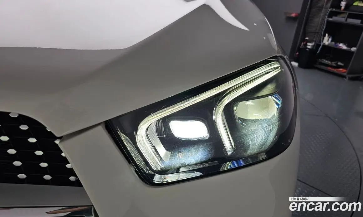 Mercedes-Benz GLE-Class 2019 3.0 автомат (гидро), фото 7