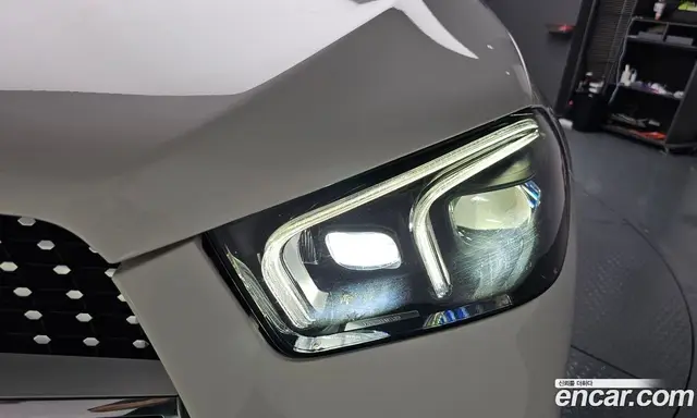 Mercedes-Benz GLE-Class 2019 3.0 автомат (гидро), миниатюра 7
