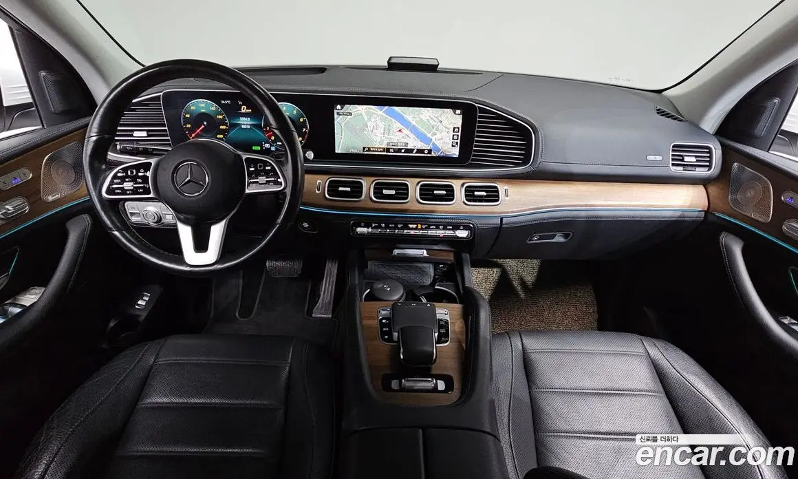 Mercedes-Benz GLE-Class 2019 3.0 автомат (гидро), фото 9