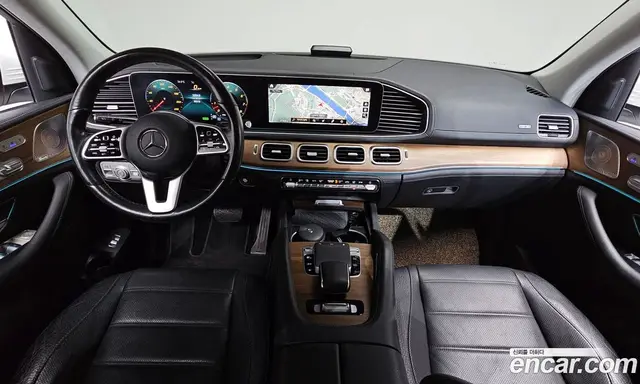 Mercedes-Benz GLE-Class 2019 3.0 автомат (гидро), миниатюра 9
