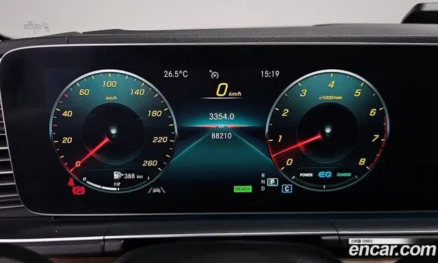 Mercedes-Benz GLE-Class 2019 3.0 автомат (гидро), миниатюра 10