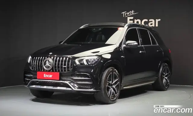 Mercedes-Benz GLE-Class, 2022, 49 741 км