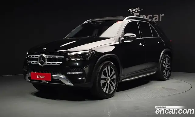 Mercedes-Benz GLE-Class, 2023, 37 734 км