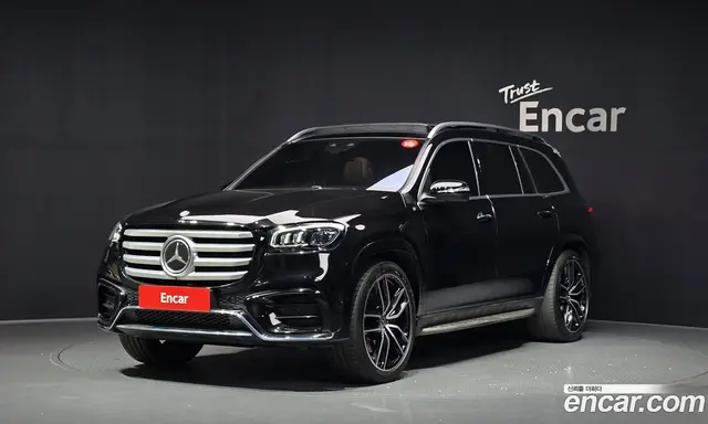 Mercedes-Benz GLS-Class, 2024, 50 581 км
