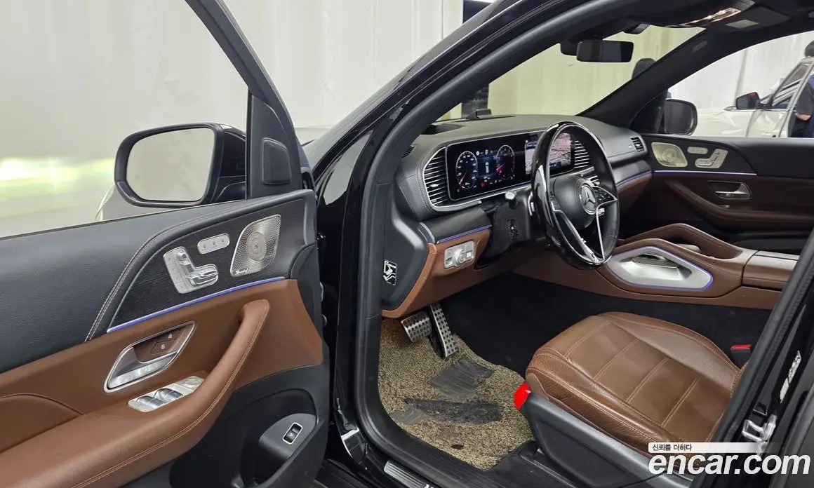 Mercedes-Benz GLS-Class 2024 4.0 автомат (гидро), фото 13