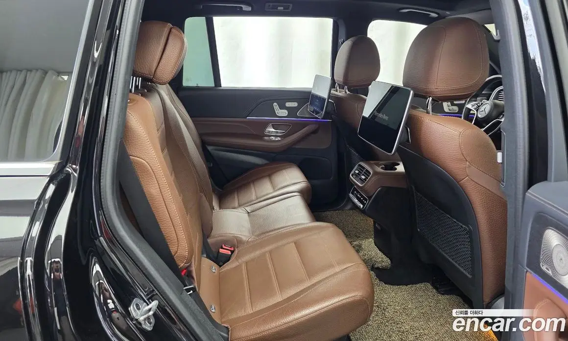 Mercedes-Benz GLS-Class 2024 4.0 автомат (гидро), фото 18