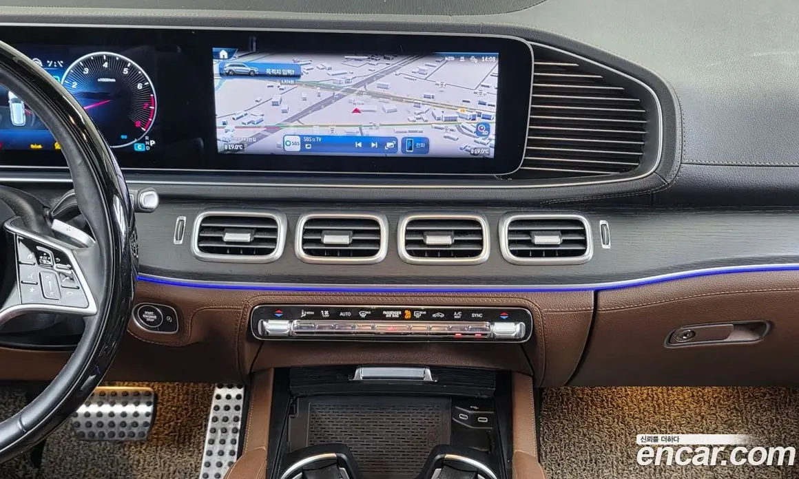 Mercedes-Benz GLS-Class 2024 4.0 автомат (гидро), фото 20