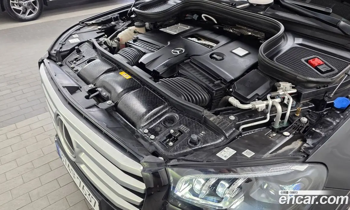 Mercedes-Benz GLS-Class 2024 4.0 автомат (гидро), фото 6