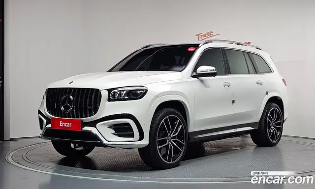 Mercedes-Benz GLS-Class, 2024, 29 920 км