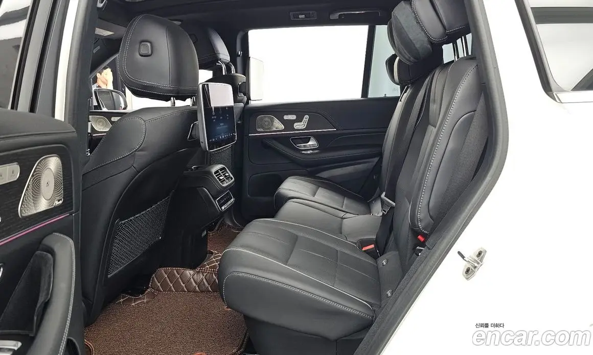 Mercedes-Benz GLS-Class 2024 4.0 автомат (гидро), фото 16