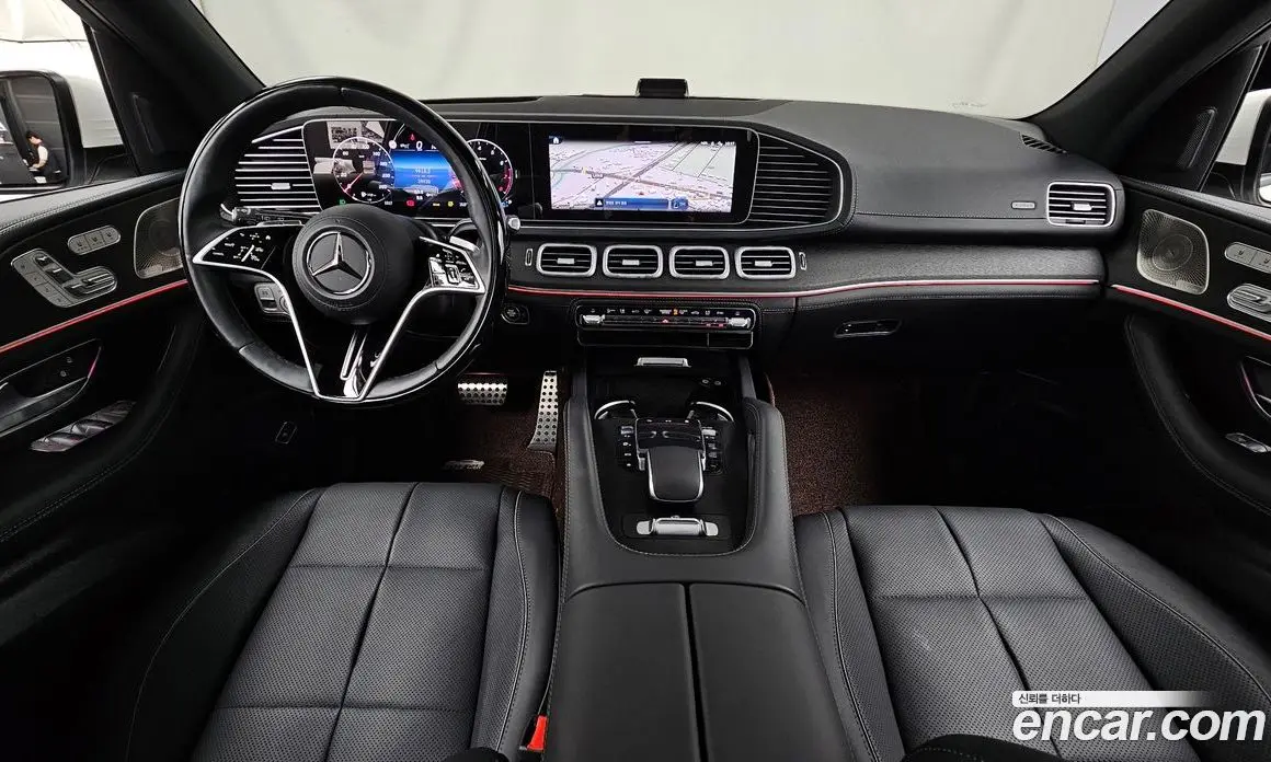 Mercedes-Benz GLS-Class 2024 4.0 автомат (гидро), фото 10