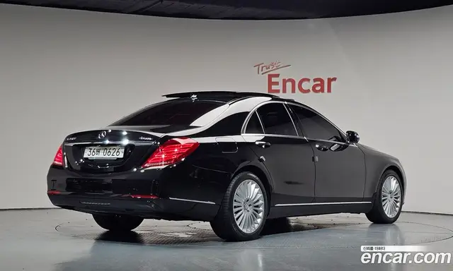 Mercedes-Benz S-Class, 2016, 74 513 км