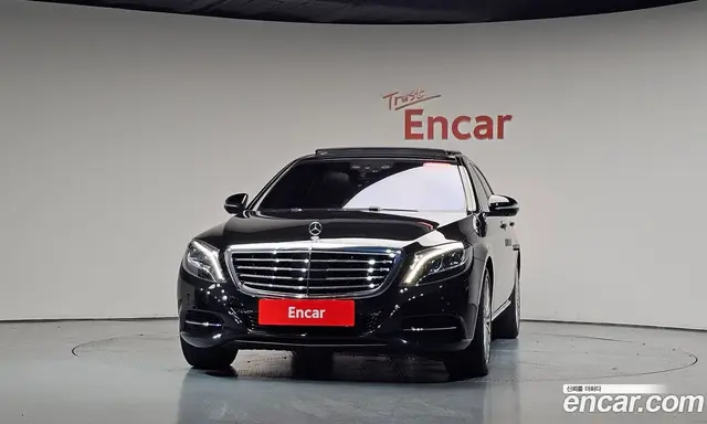 Mercedes-Benz S-Class 2016 3.0 автомат (гидро), миниатюра 2